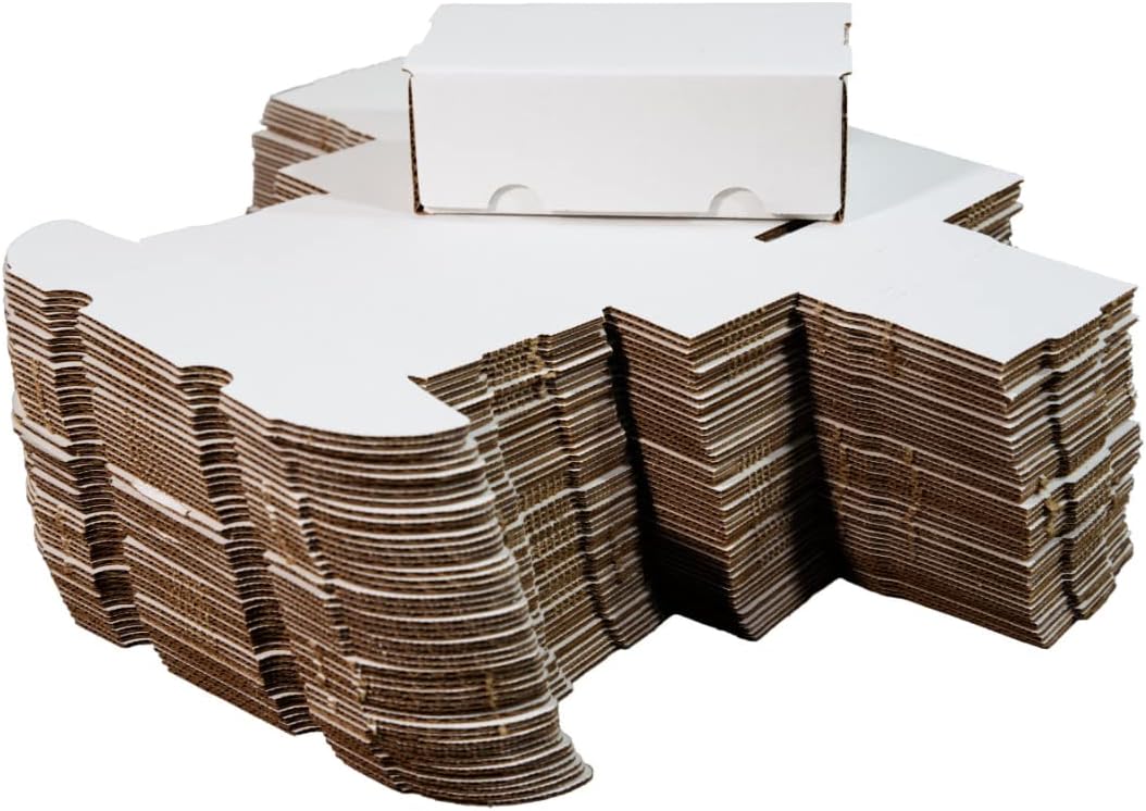 50-Pack • 400-count • Woodhaven Trading Firm Brand Trading/Gaming Card Storage Box