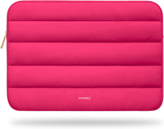 Vandel The Original Puffy Laptop Sleeve Case, 13-14 inch Laptop Sleeve Bag, Laptop Case 13.3 Inch, Compatible with MacBook Air 13/14, iPad 12.9, HP Dell ASUS, Computer Bag Cover