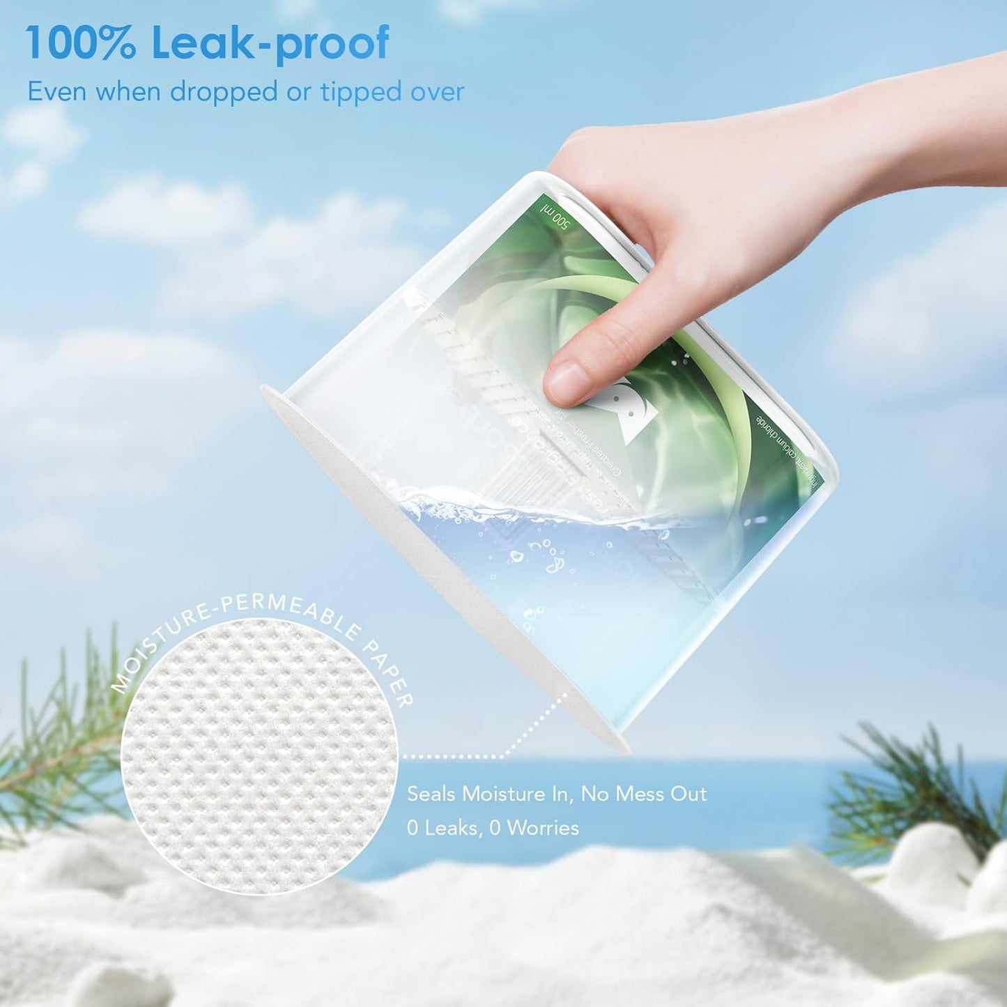 Moisture Absorbers 3 Pack, Fresh Fragrance Closet Dehumidifier for Bathroom, Car ＆ Basement, 10.5 oz Refillable Humidity Absorber Boxes
