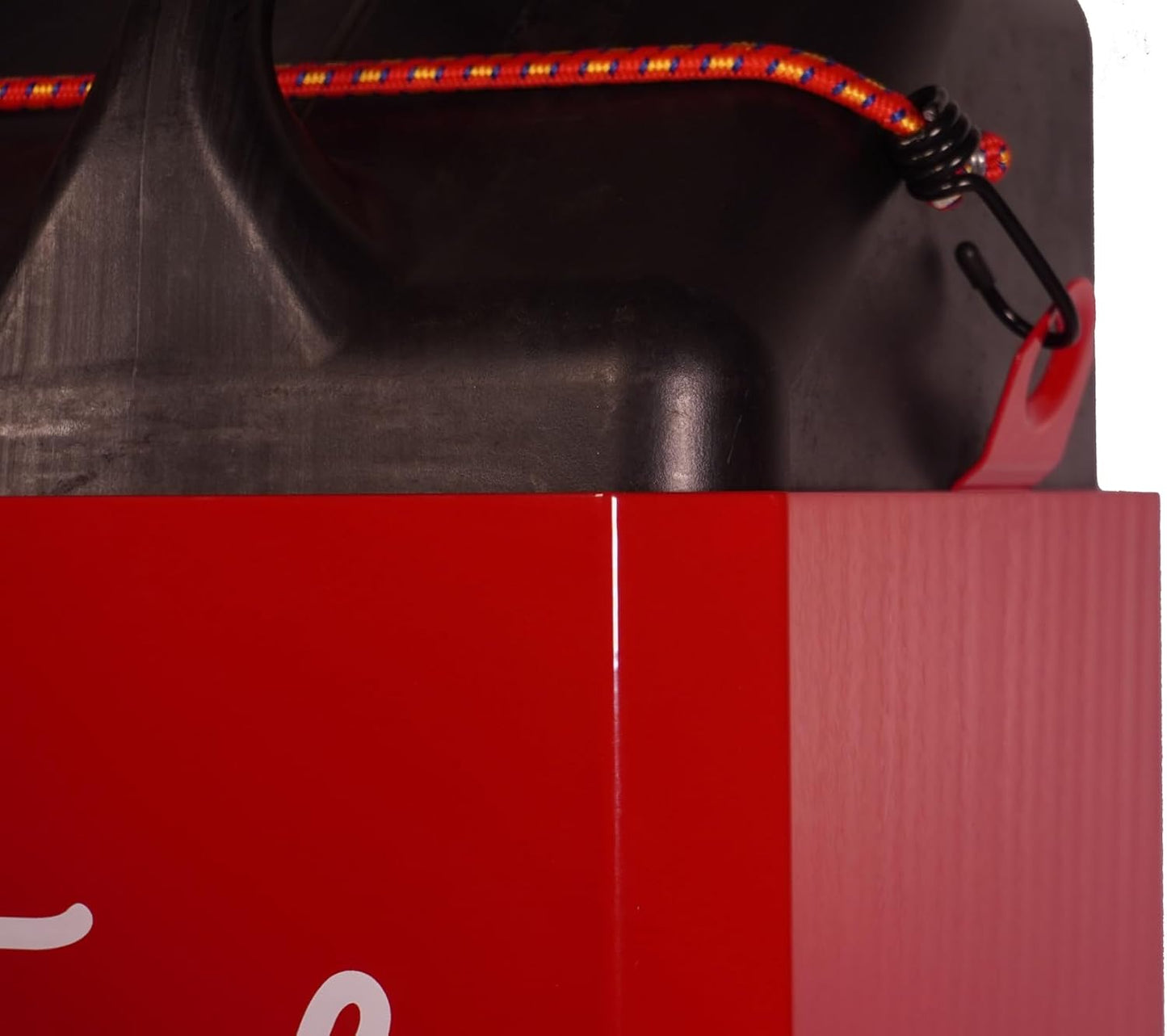 Fuel Jug Holder (Double) by: Trailer Trash, made in the USA
