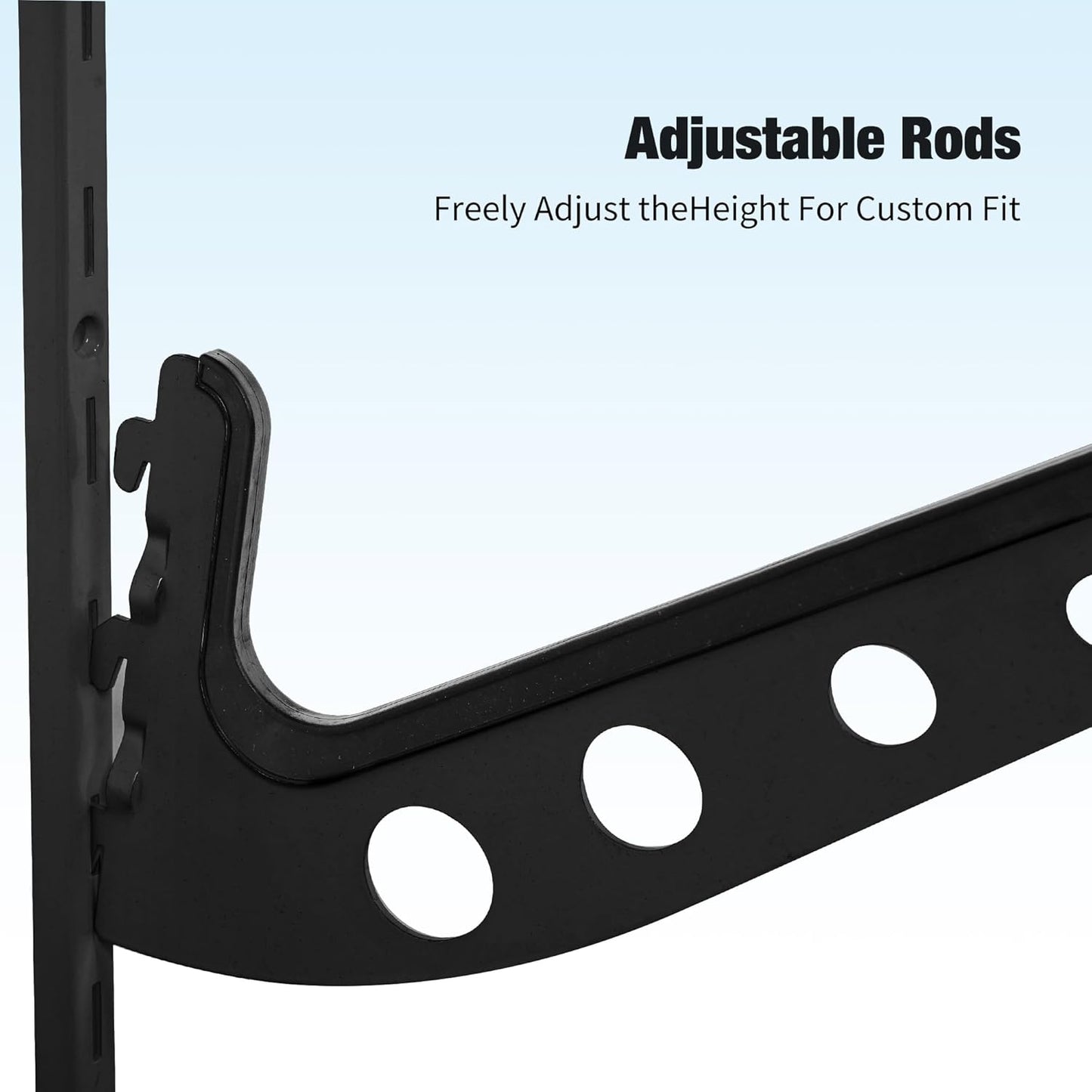 6 Board Surf Rack Wall Mount for Surfboard, Wakeboard, Snowboard Storage Adjustable Wall Hangers Boards Display