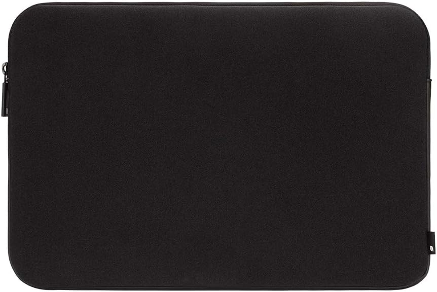 Incase Classic Universal Sleeve - 15" Laptop/MacBook & Tablet/iPad Case - Durable Padded Interior Case, Lightweight Laptop Sleeve with Faux Fur Lining, Strong Zippers
