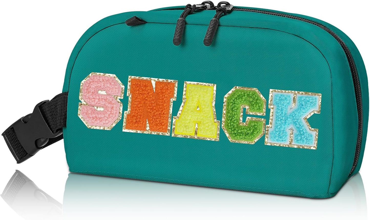 Cerbonny Freezable Lunch Bag for Work School Travel,Leak-proof Small Lunch Bag
