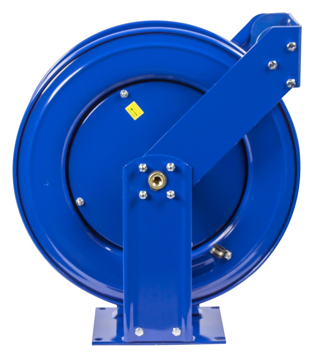 COXREELS TSHL-N-635 Supreme Duty Spring Rewind Hose Reel for air/Water/Oil: 1" I.D, 35' Hose Capacity, Less Hose, 300 PSI
