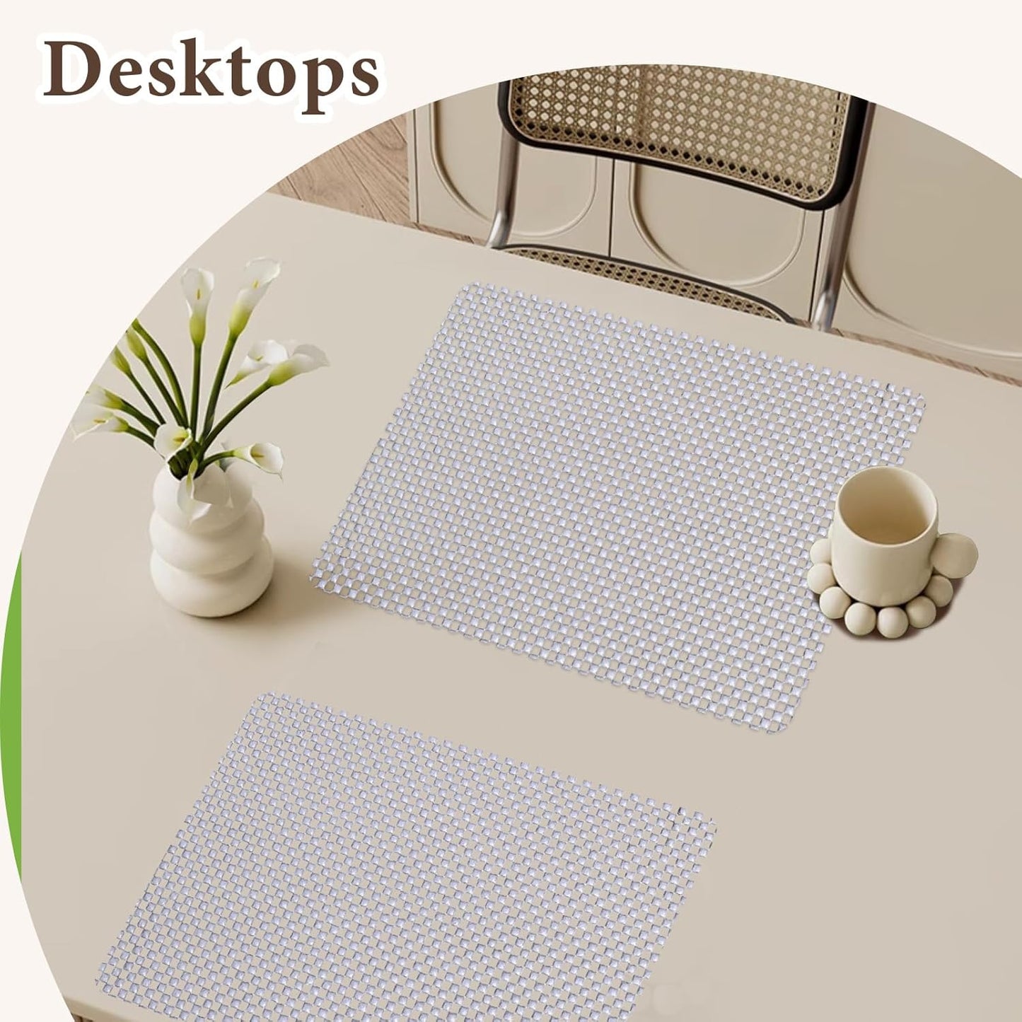 Drawer and Shelf Liner for Kitchen Cabinet: 17 in X 20 Ft Non Slip Waterproof Shelf Paper Non Adhesive Refrigerator Liners Light Gray Easy Liners for Bathroom