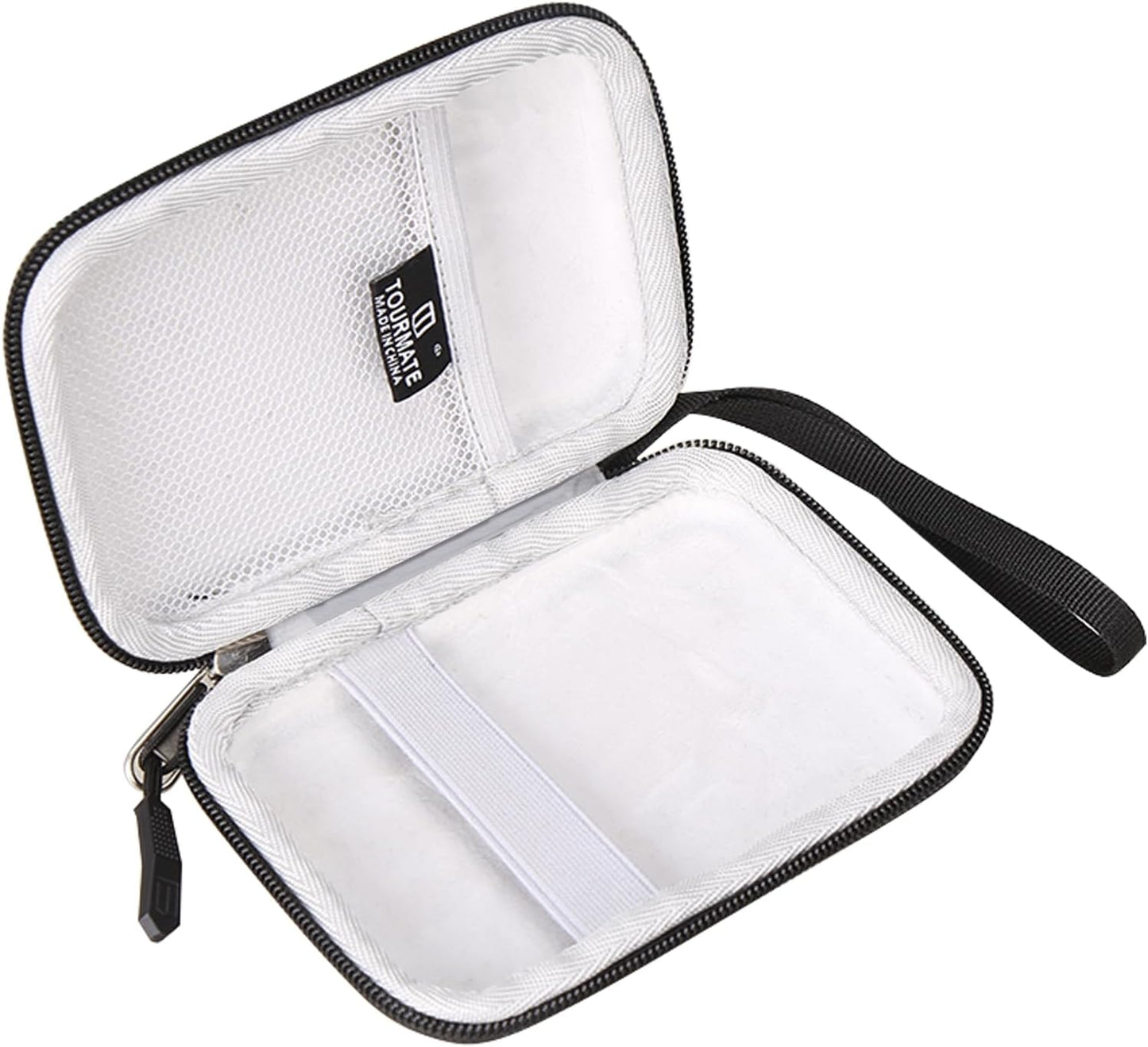 Storage Case for UnionSine 250GB 2.5" Portable External Hard Drive, Protective Carrying Storage Bag (Only Case)