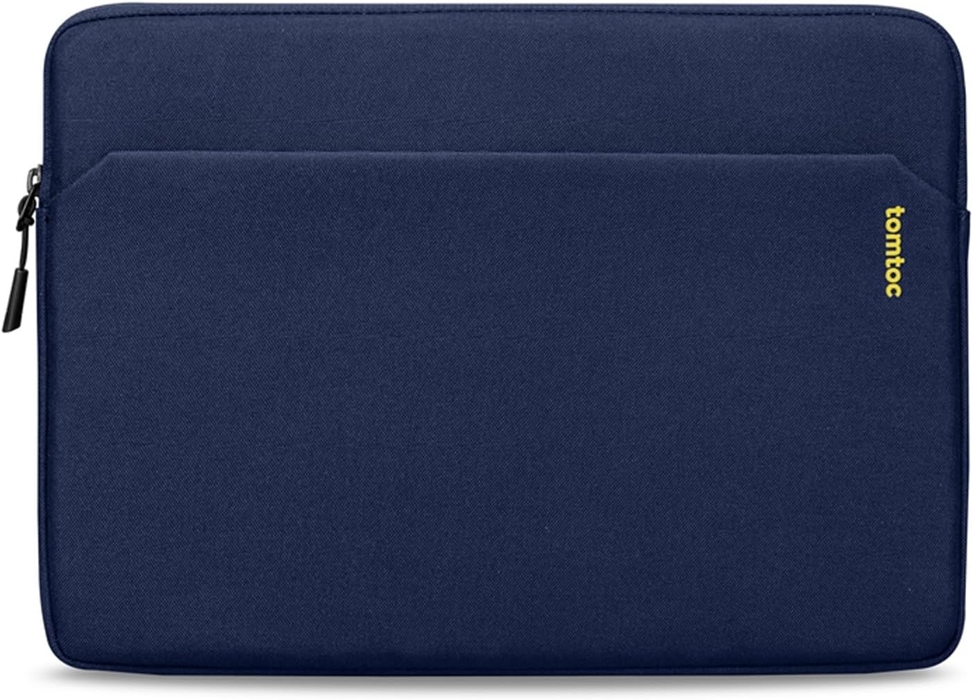tomtoc Slim Laptop Sleeve for 15-inch 2025 New MacBook Air M4/A3241, M3/A3114, M2/A2941, 15 Inch Microsoft Surface Laptop AI PC/6/5, Dell XPS 15 Plus, Recycled Water-Resistant Protective Case Bag