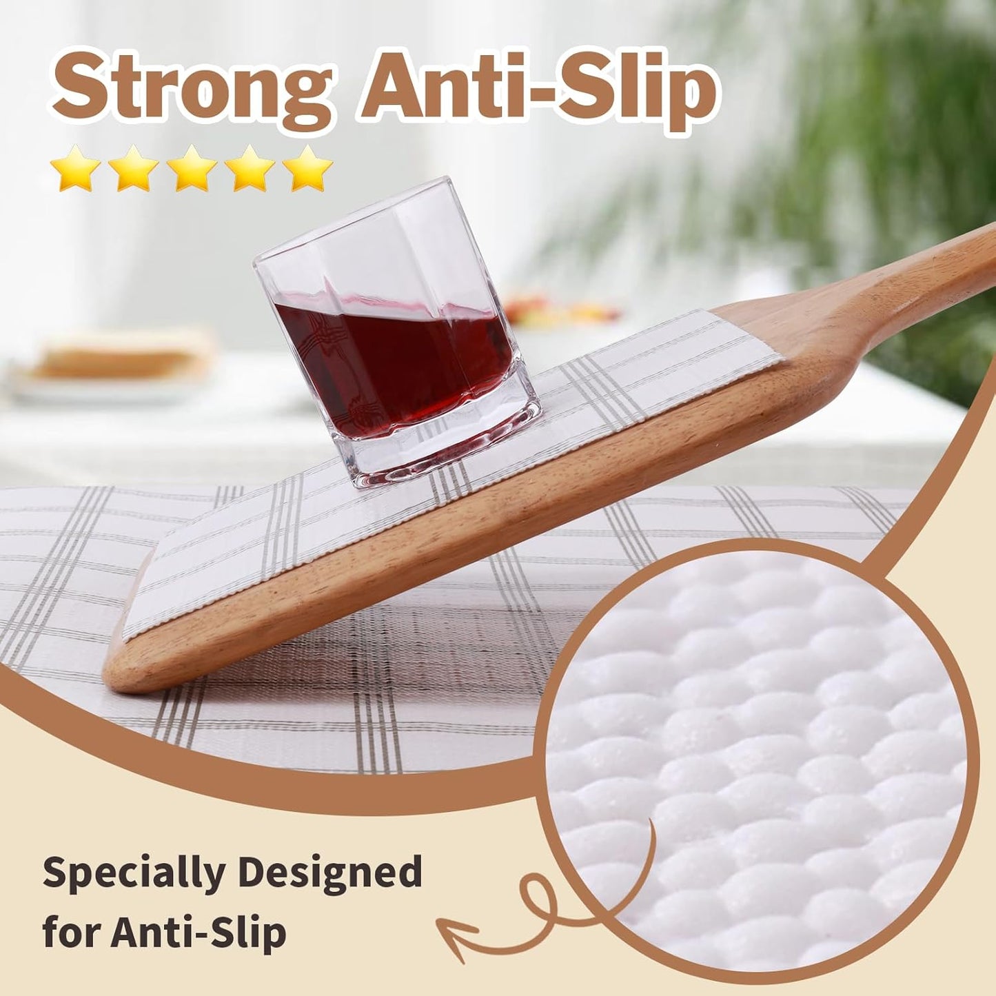 Drawer and Shelf Liner for Kitchen Cabinet: 12 in X 30 Ft Non Slip Waterproof Shelf Paper Non Adhesive Refrigerator Liners White Square Easy Liners for Bathroom Cupboard with Knife Tape Measure