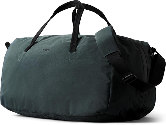 Bellroy Venture Ready Duffel 55L (large-format travel bag with streamlined organization and rugged materials) - DeepOcean