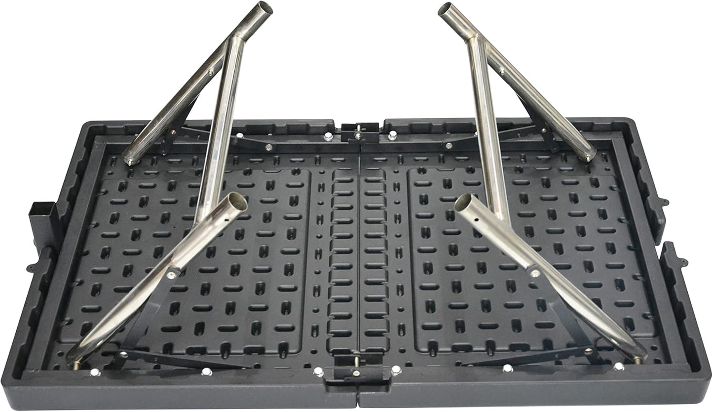 SHELANDY Professional pet Grooming Table with Double leashes and clamp for Large and Medium Dogs (Portable (32 * 20 inch))