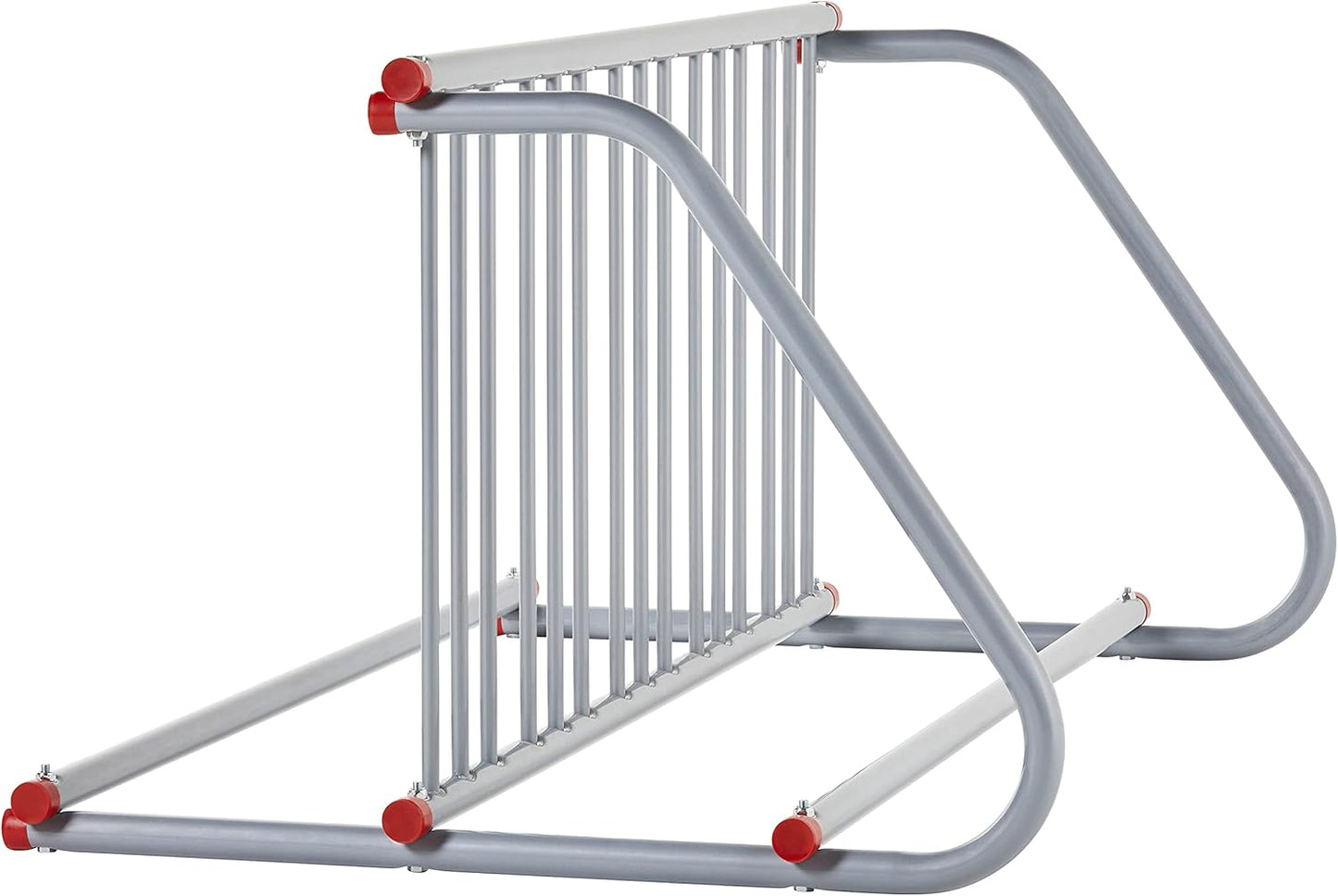 Retrospec Commercial Grid Bike Rack - Single & Double Sided - Bicycle Storage Stand for Garages, Stores, Schools & Universities Power Coated Steel