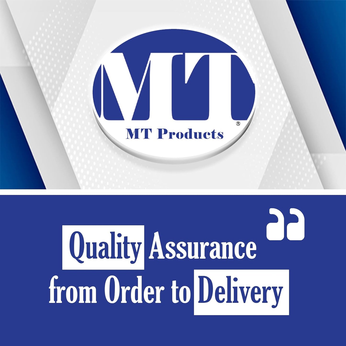 MT Products White Cardboard 6 Pack Bottle Carrier 12 oz. - Beer Bottle Holder (Pack of 10) - Made in USA