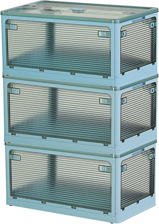 Collapsible Storage Bins,Closet Organizers and Storage,Storage Bins with Lids,Closet Organizers and Storage, Dorm Room Essentials,Folding Storage Box