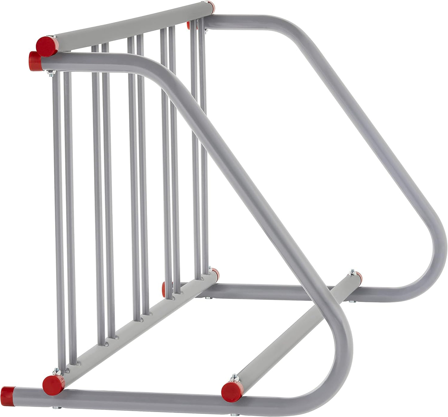 Retrospec Commercial Grid Bike Rack - Single & Double Sided - Bicycle Storage Stand for Garages, Stores, Schools & Universities Power Coated Steel