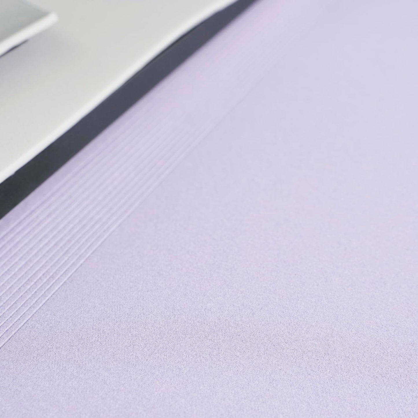 PU Leather Laptop Sleeve Compatible with New 14 inch MacBook Pro A2992 A2779 A2442,Old MacBook Pro Air 13, Surface Laptop 5th Gen 13.5, Thinkpad X1 Carbon 14 Set of 4PCS Color Light Purple
