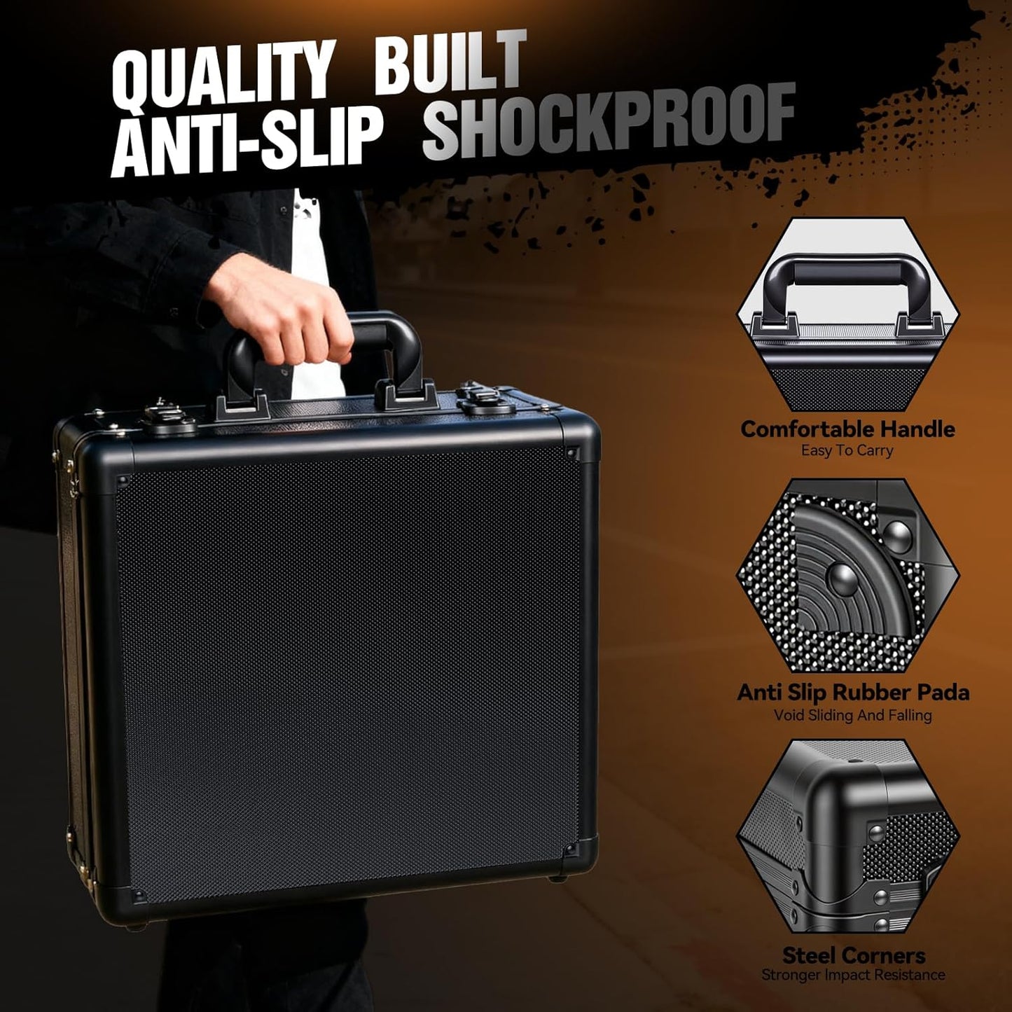 Graded Card Storage Box, Top Loader Boxes, Sports Trading Card Storage Case, Slab PSA/GMA/CSG/SGC/HGA Magnetic Holder, Baseball Football Card Case