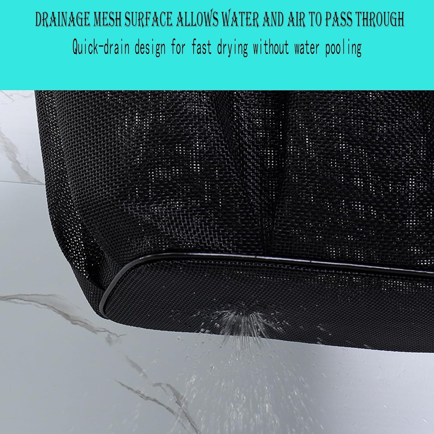 1Pcs Horse Grooming Bag Durable Horse Tool Bag with Pet Grooming Organizer for Horses, Dogs, and Other Pets (Black)