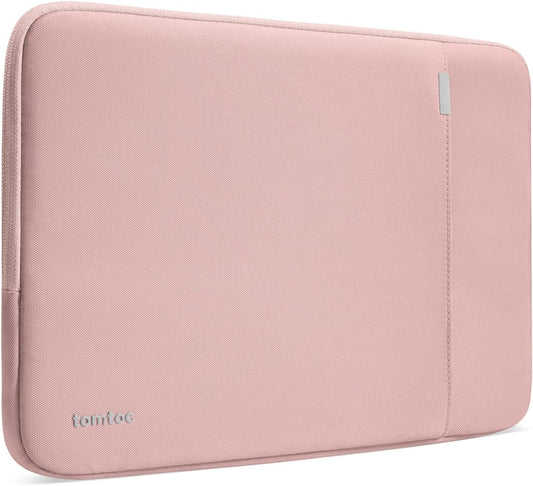 tomtoc 360° Protective Laptop Sleeve for 16-inch MacBook Pro M4/M3/M2/M1 Pro/Max A3403 A3186 A2991 A2780 A2485 A2141 2024-2019, Dell XPS 16 Laptop, Water-Resistant MacBook Case with Accessory Pocket