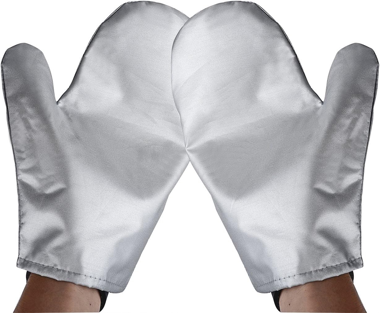 Garment Steamer Ironing Gloves Mitt Anti Steam Gloves Durable Heat Resistant Waterproof Protective Ironing Glove for Steaming Clothes
