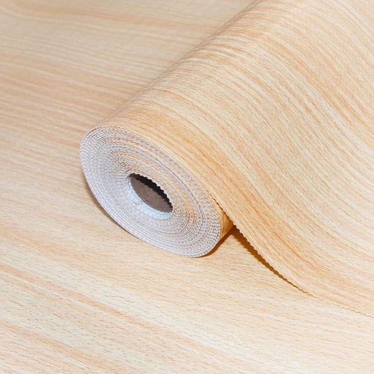 Drawer Shelf Liner for Kitchen Cabinets Non-Adhesive, Non Slip Shelf Paper Waterproof Thickened Cabinet Liners for Shelves, Strong Grip Mats for Cupboard, Dresser, Pantry, Beige, 17.5 in x 10 FT