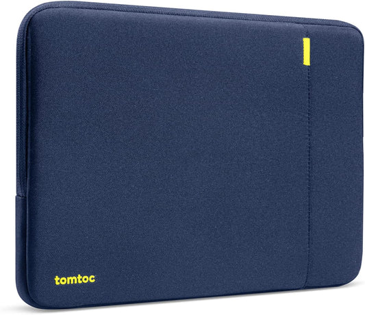 tomtoc 360° Protective Laptop Sleeve for 15.6-16 Inch Acer Aspire 1/3/5/7, Chromebook, Lenovo IdeaPad L3, HP Pavilion/Envy, ASUS Chromebook/VivoBook, Water-Resistant Notebook Accessory Bag Case