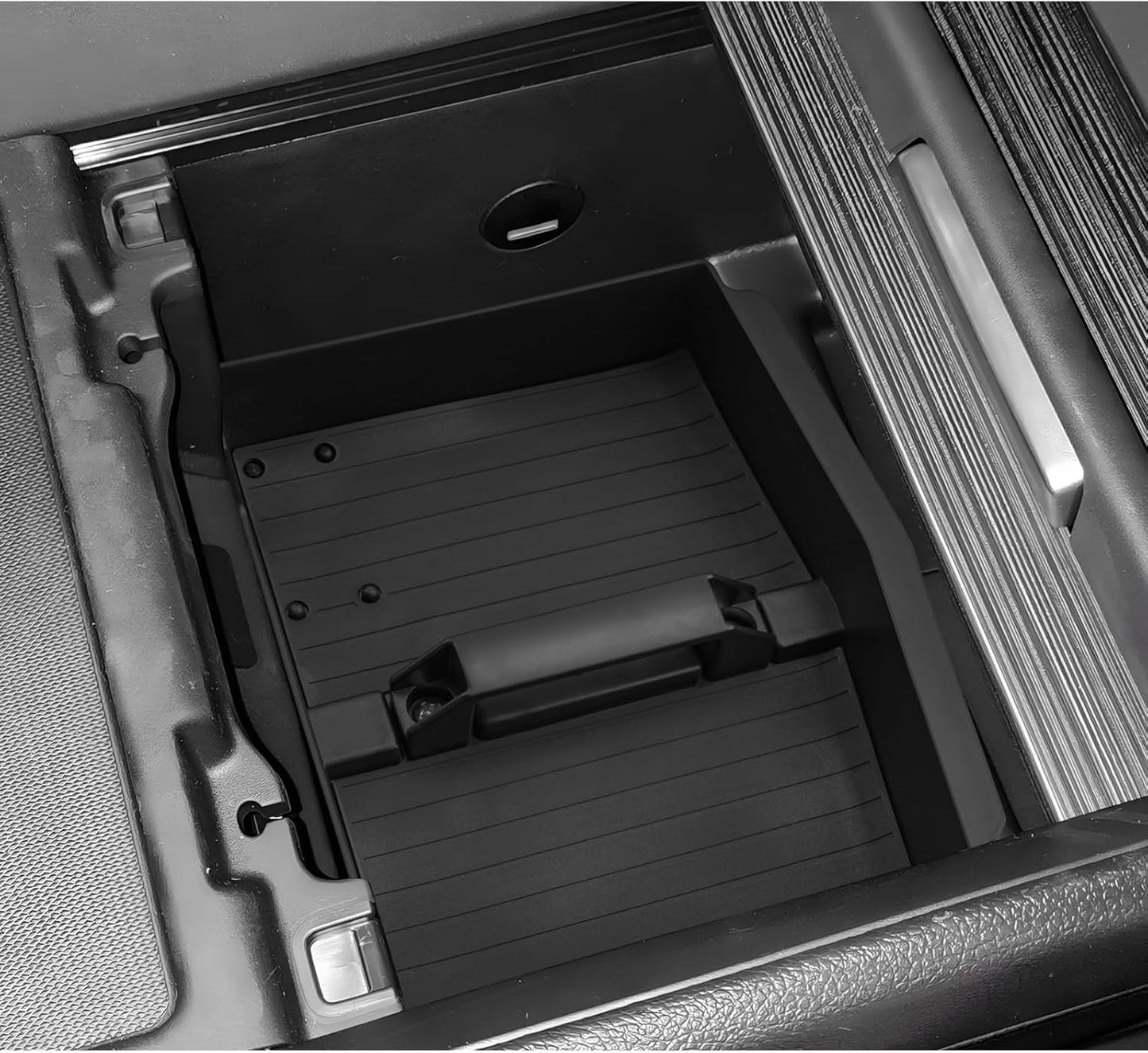 LUWU 2018-2026 Odyssey Center Console Organizer Compatible with 2018-2024 2025 2026 Odyssey Accessories Armrest Console Organizer Armrest Insert Tray Odyssey 2026 Accessories Black