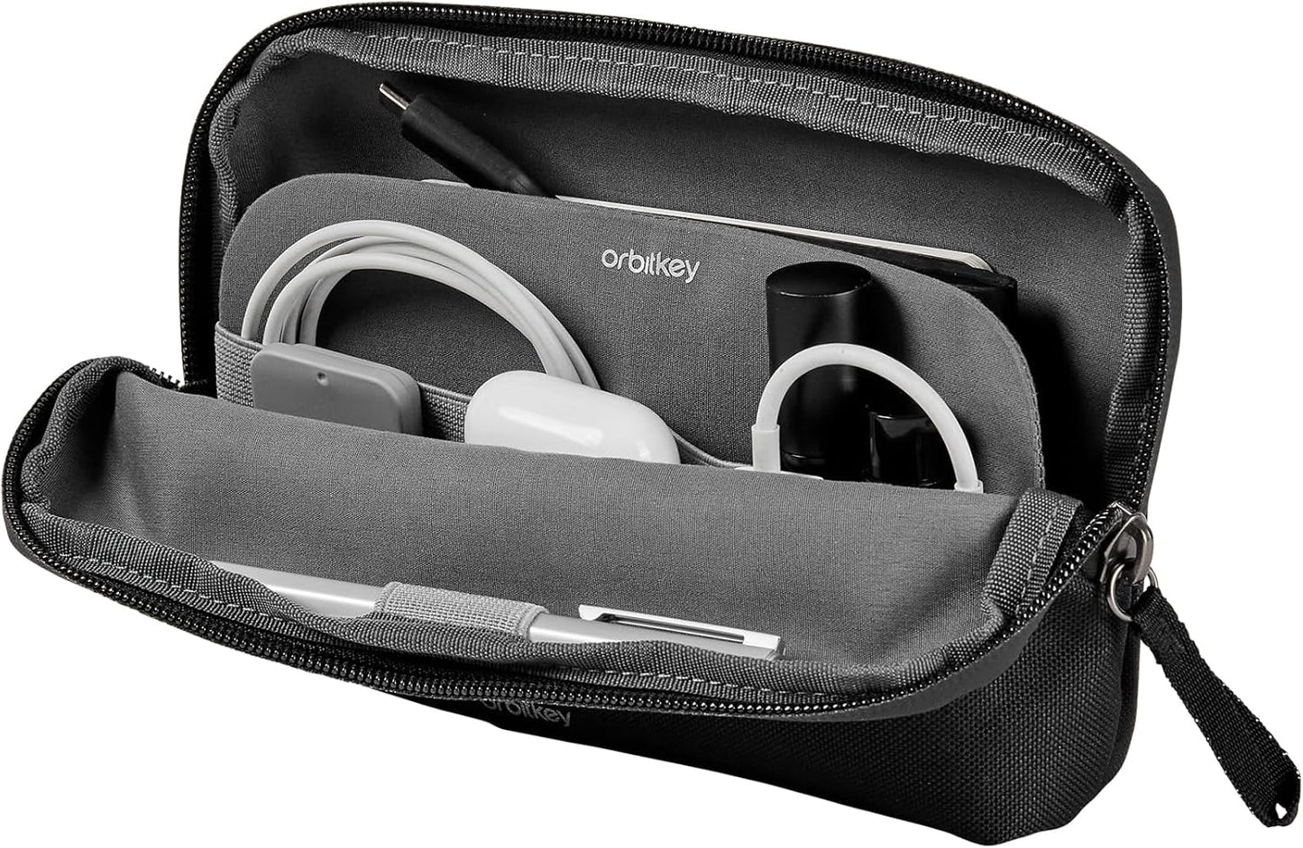 Orbitkey - Desk Pouch (Black)