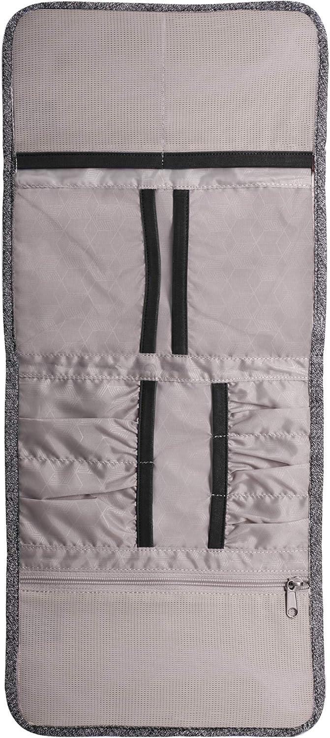STM Dapper Wrapper Organizational wrap - Granite Black (stm-931-189Z-01)