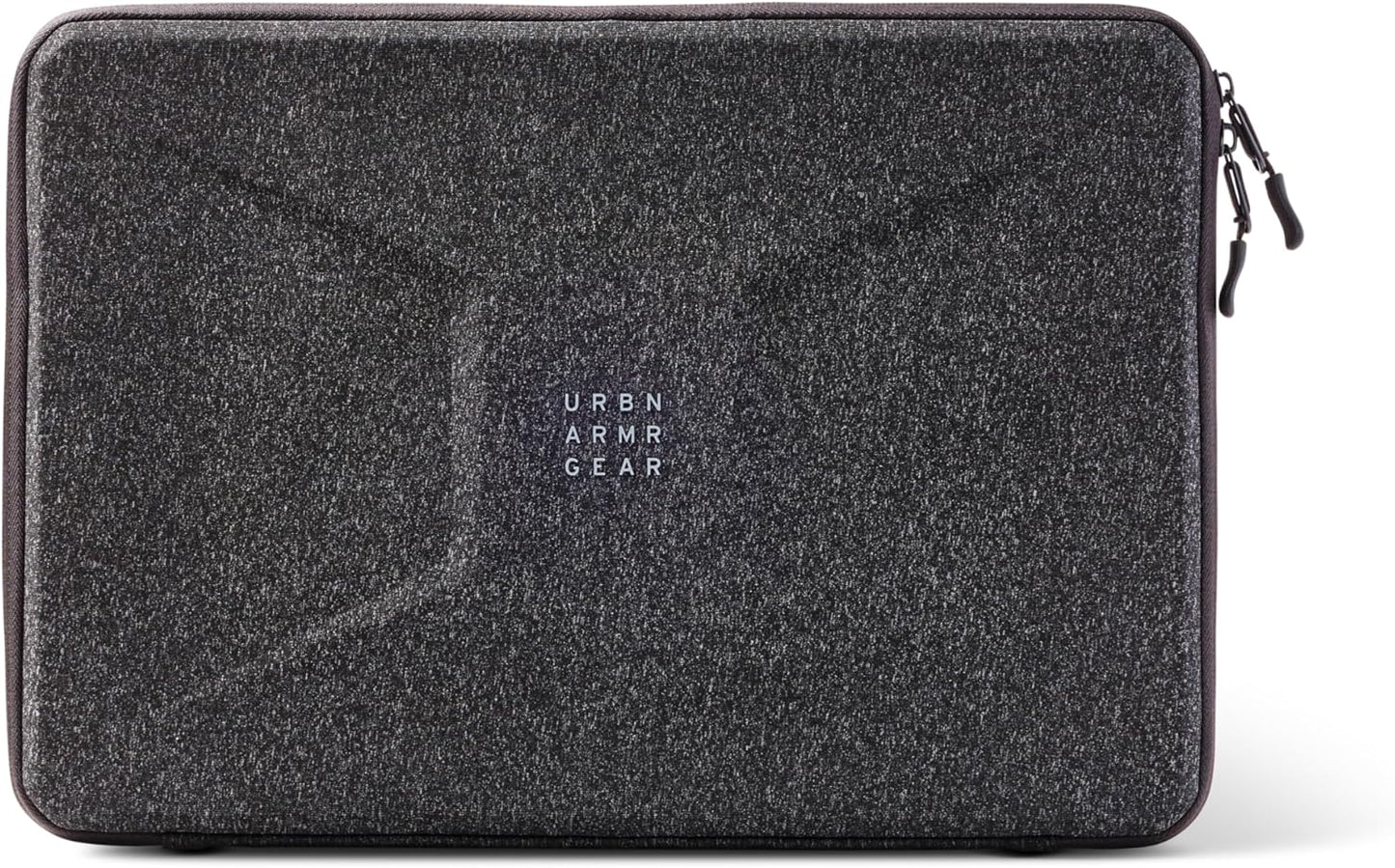 UAG Laptop Sleeve Case, Medium Sleeve, Fits Up to 13-14" Laptop, Shockproof Protective Carrying Computer Bag with Micro-Suede Lining and Interior Accessory Pocket, Dark Grey