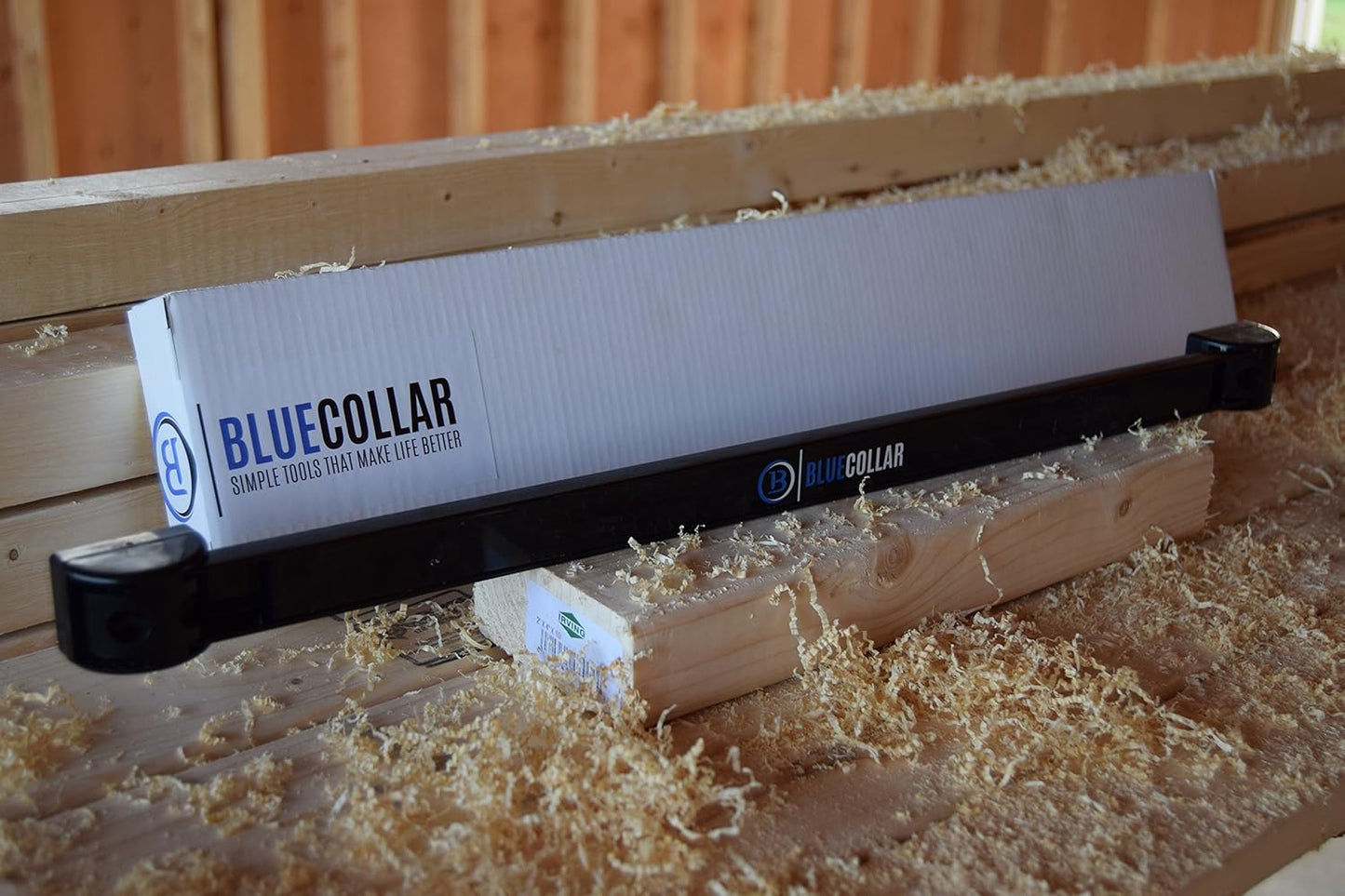 BlueCollar Tools - Magnetic Tool Holder Strip - 16" - 3 Pack